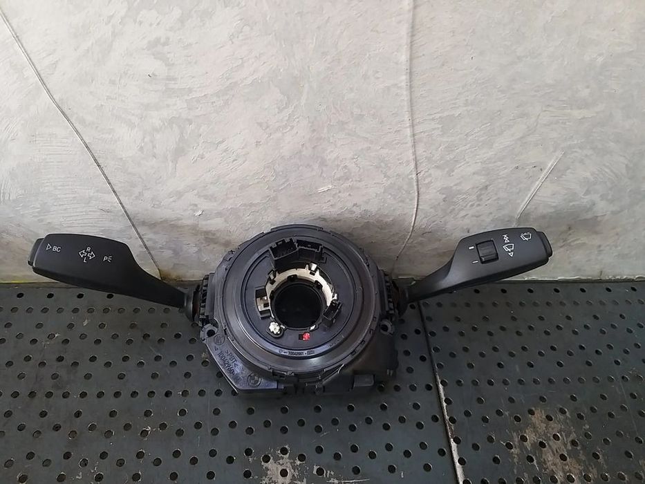 Bloc manete semnalizare stergator parbriz spirala volan bmw seria 1 f20 f21 925375301 1009390601 1004296014