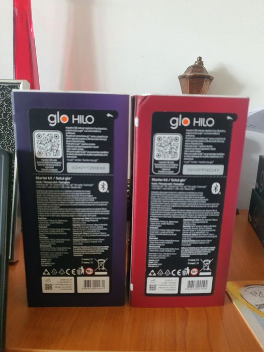 2 Dispozitive HILO GLO