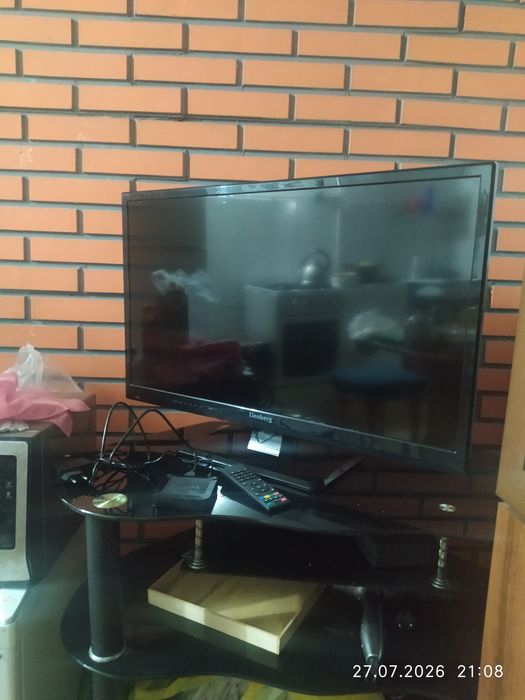 Телевизор Еленберг 32дюм не смарт