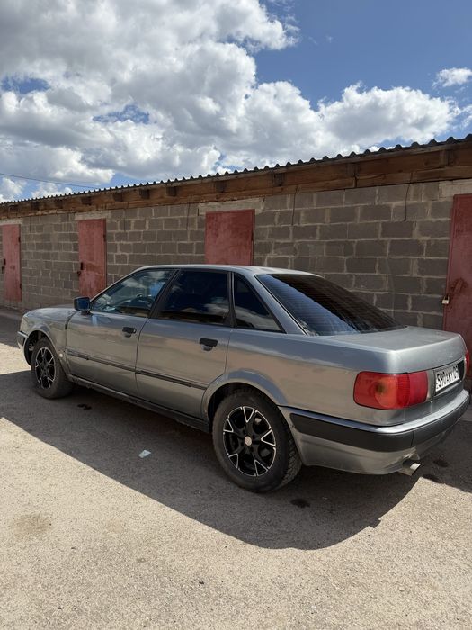 Audi 80 B4 Торг есть