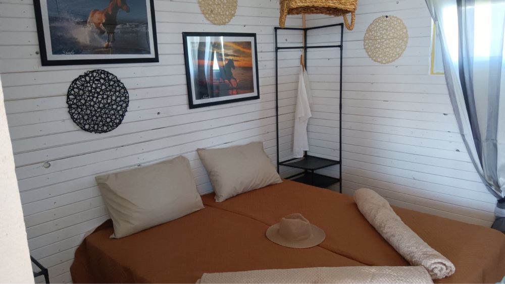 НОВИ ЛЕТНИ ЕМОЦИИ 2026г - Бунгало  Море и Плаж на къмпинг Джой - Арапя