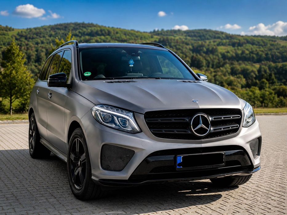 Mercedes GLS 350 D