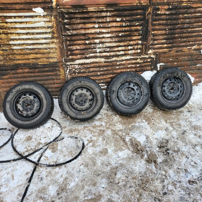 Комплект колёс R13