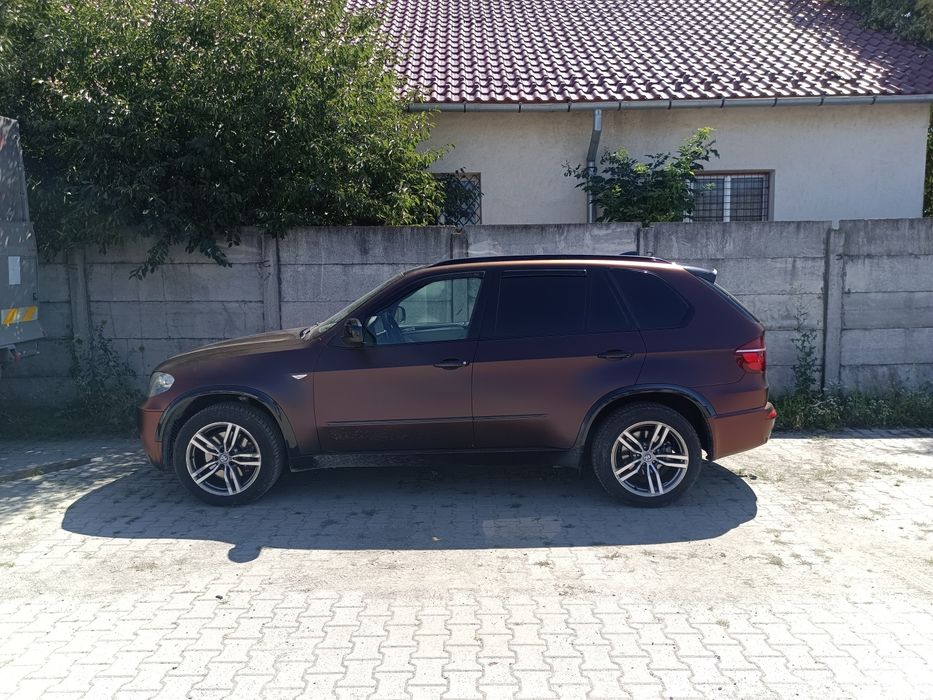 BMW X5 3.0D 306hp