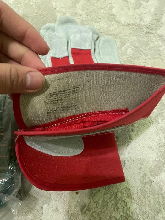 Перчатки  3 вида