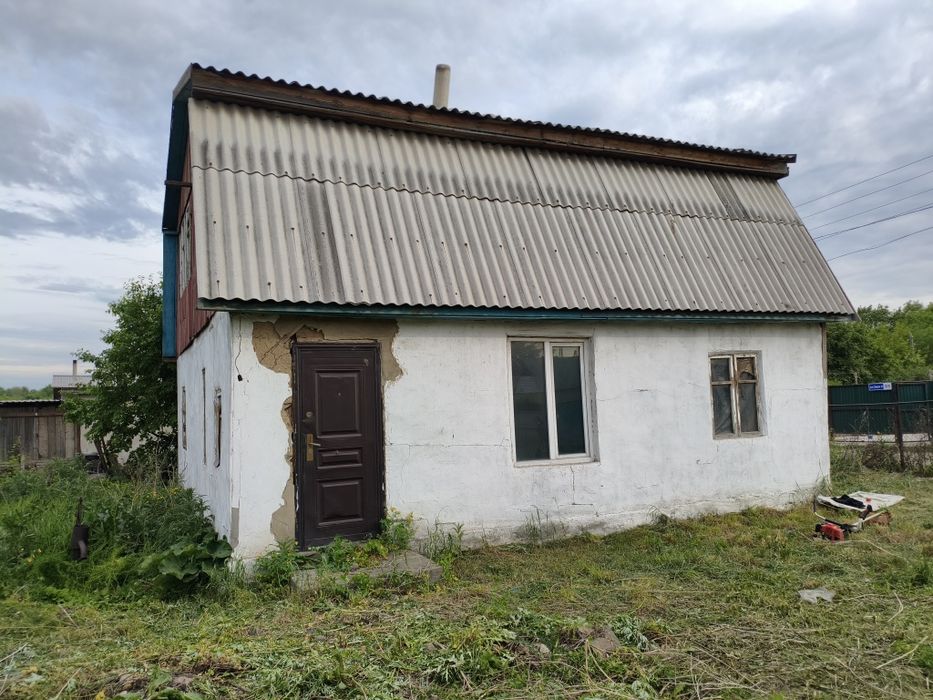 Продается дом вдоль дороги Тогас