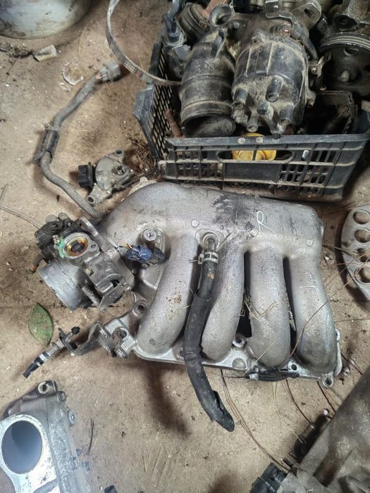 Запчасти элизион