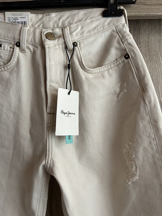 Pepe Jeans Нови оригинални дънки размер 25/XS