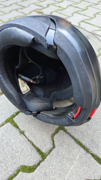 Casca moto flip up Grex