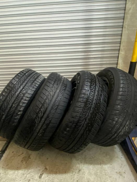 Nexen Diska balon 195 60 R15