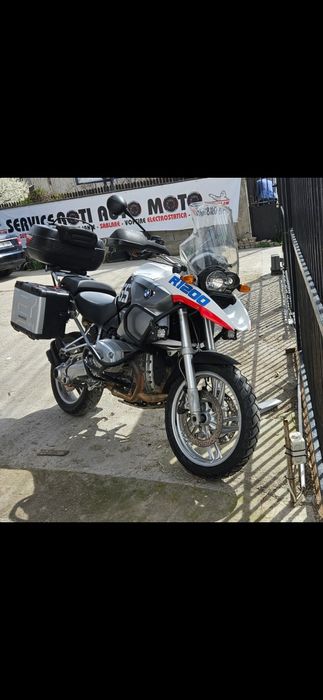 Bmw  GS 1200 Touring