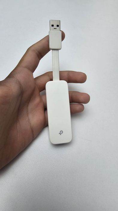 Adaptor Rețea USB 3.0 la GIGABIT ETHERNET, TP-LINK UE300