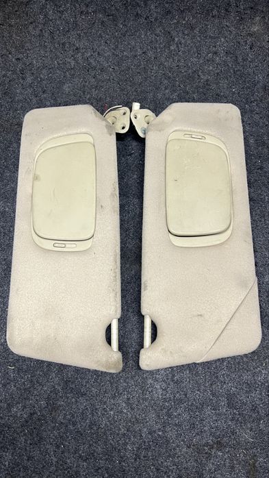 Солнцезащитные козырьки Камри 30