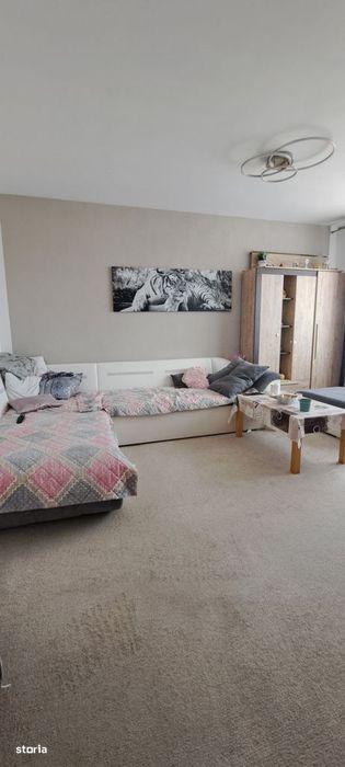 Apartament 3 camere decomandat, etajul 3,  zona Alecsandri