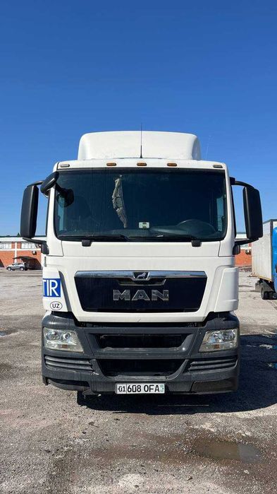 Продается MAN TGS