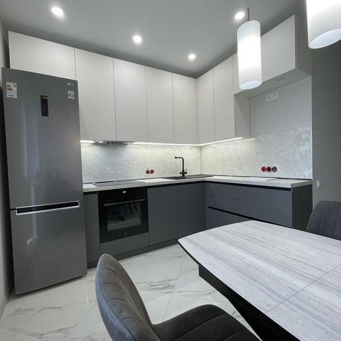 Кухни под ключ на заказ