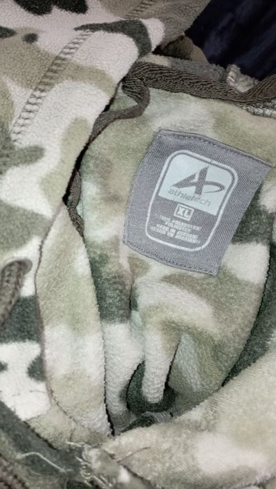 polar camuflaj XL