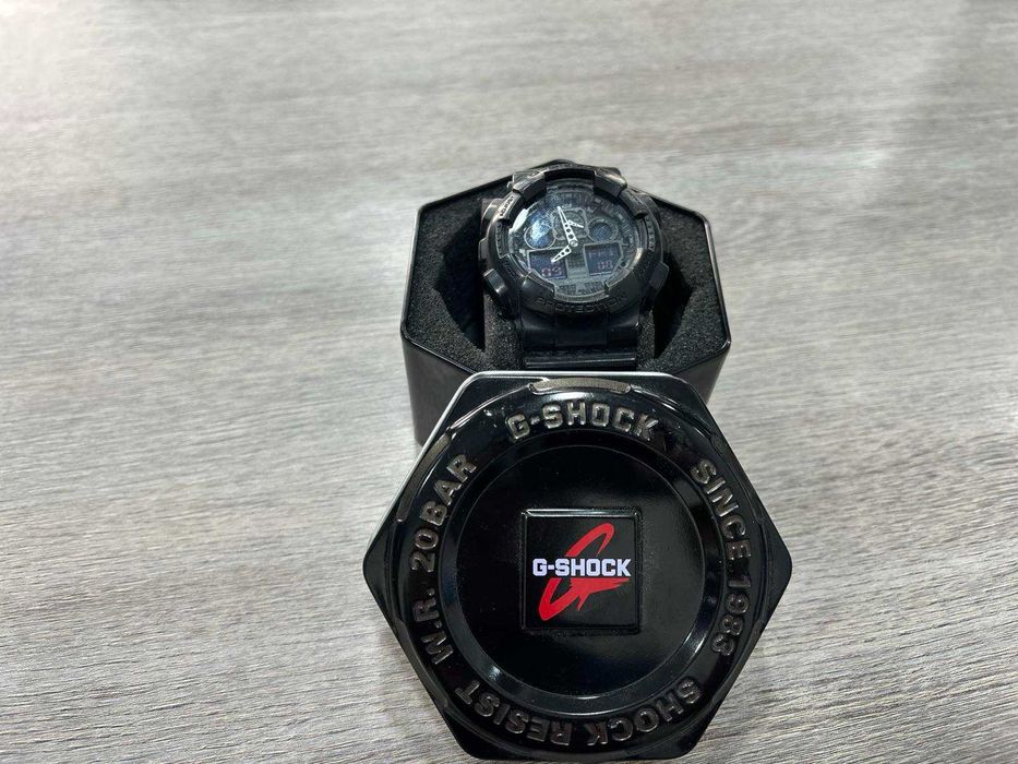 Продава се G-Shock GA-100