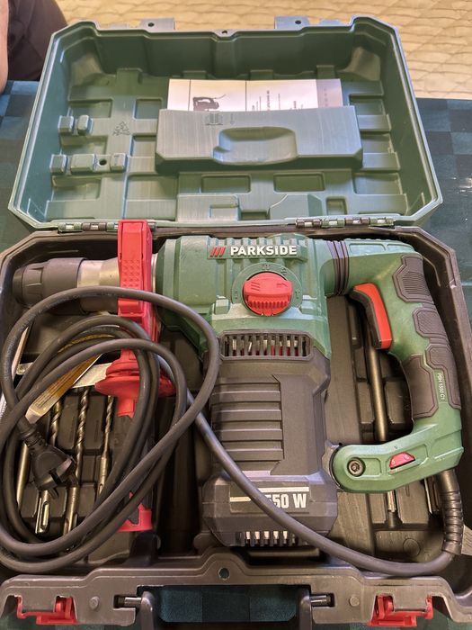 Къртач 1550  parkside