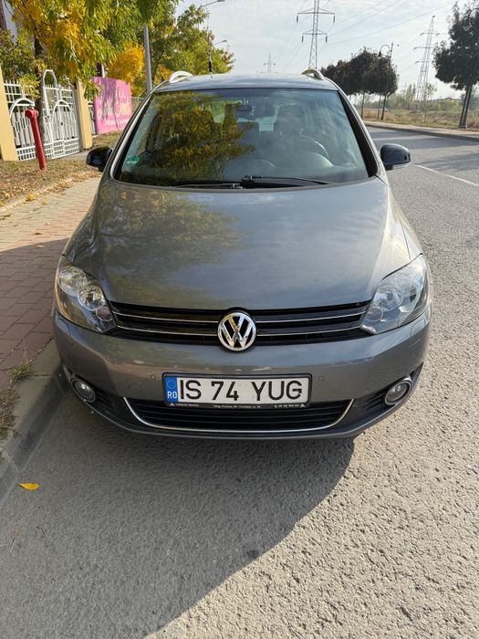 VOLKSWAGEN Golf Plus 2012 — imagine 2