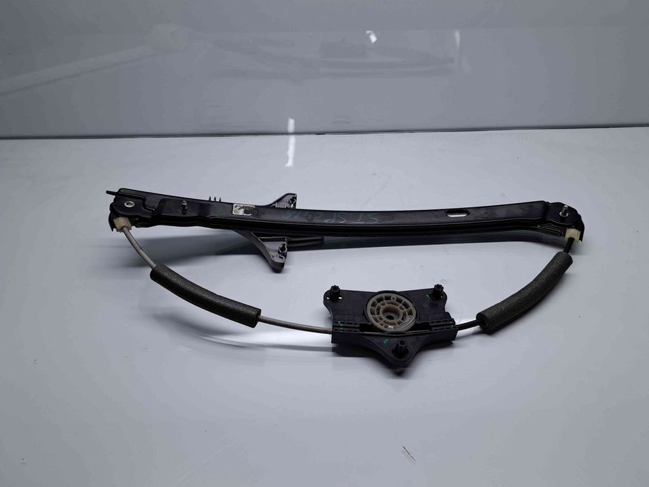 Macara electrica geam stanga spate Skoda Superb III (3V3) [Fabr 2015-p