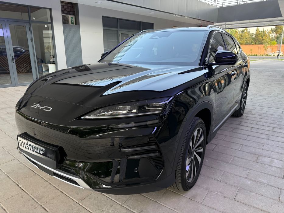 BYD Champion 605к Honor Model