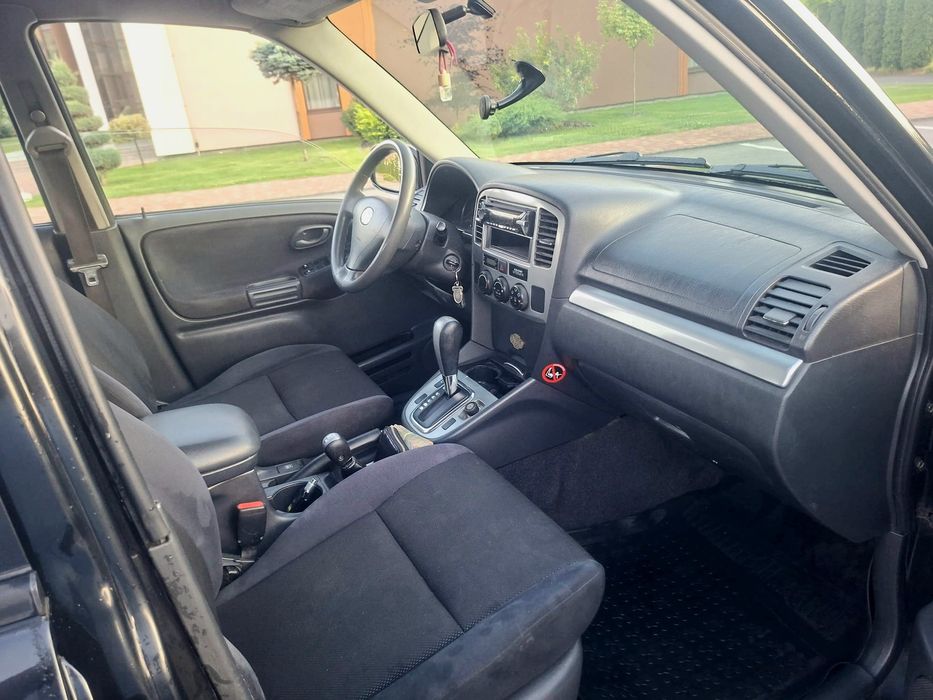 Suzuki Grand Vitara 4x4 Automat 2.0 Benzina Gaz
