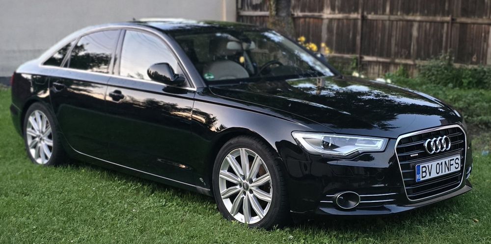 Audi A7 C7 S-Line Quattro