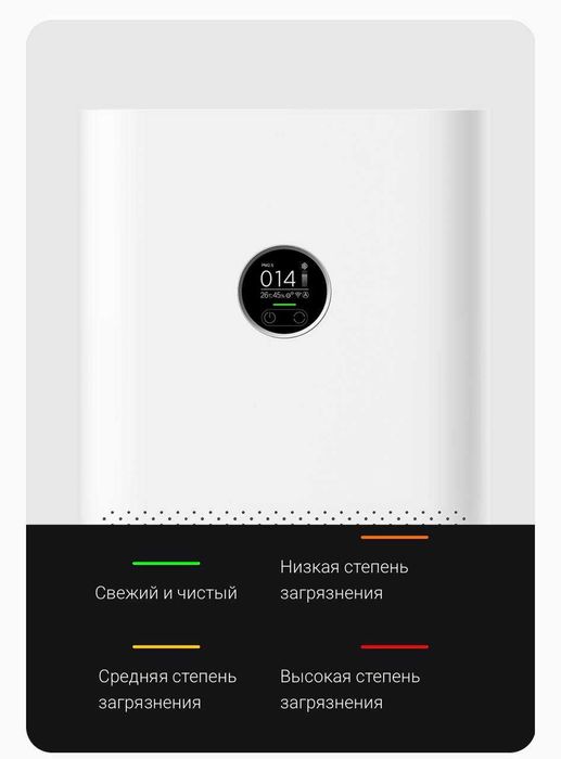 Очистители воздуха Xiaomi Smart Air Purifier и Mijia Air Purifier