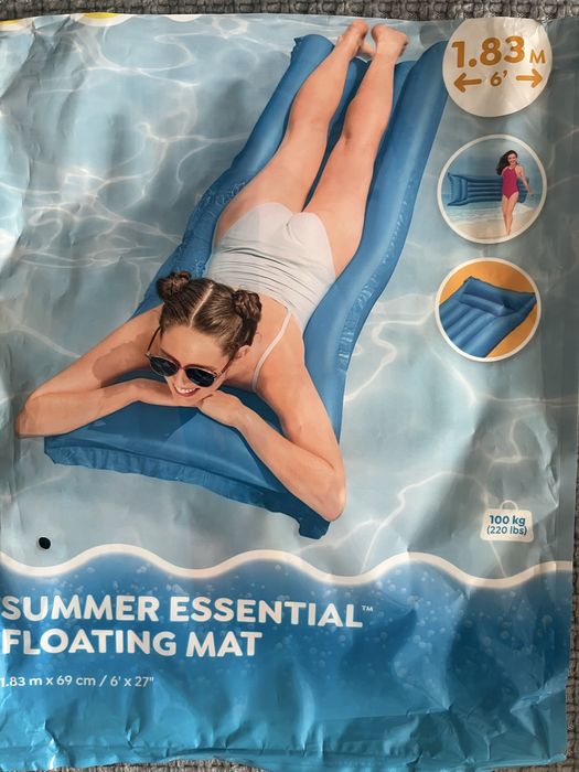 Матрас для купания