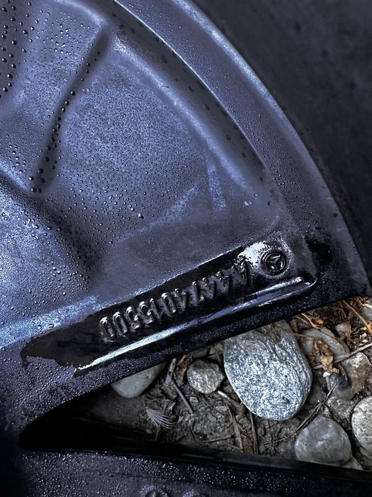 Jantă mercedes vito.v class w447.cod:a4474015500.