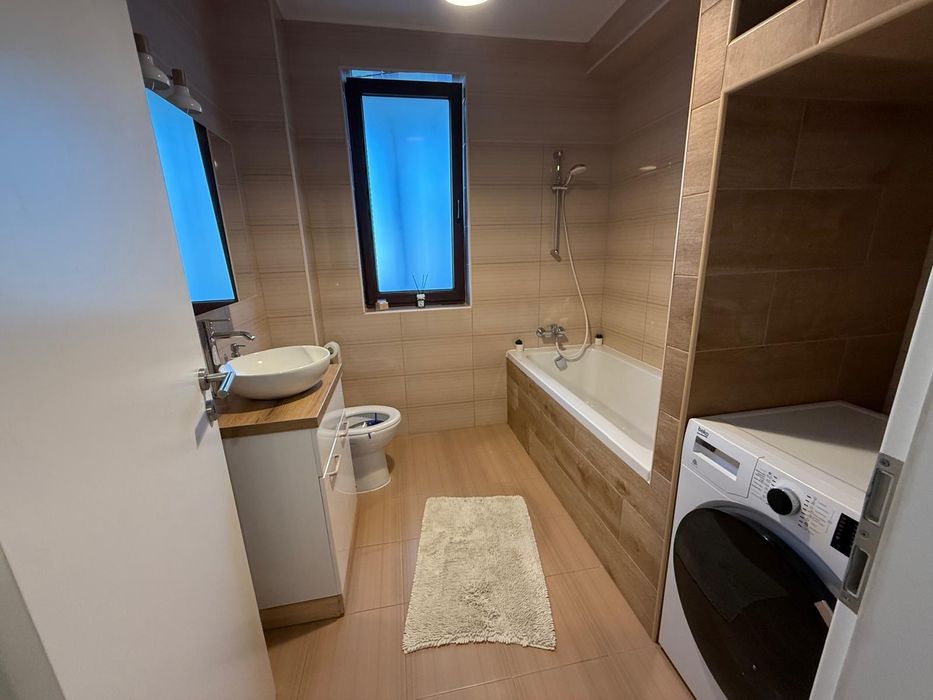 Garsoniera de închiriat Sânpetru