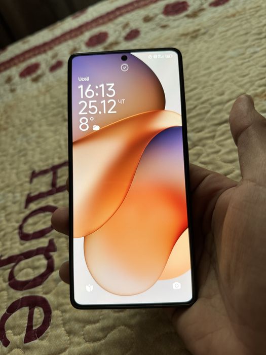 Redmi note 13 pro 12/512