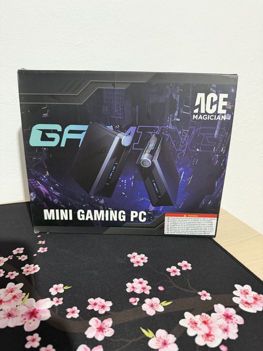 Ace Magician Mini Pc Gaming