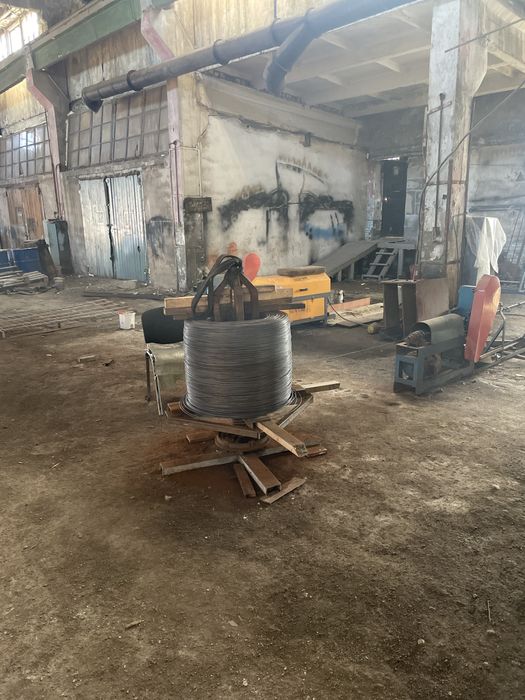 Станки по производству кладочной сетки