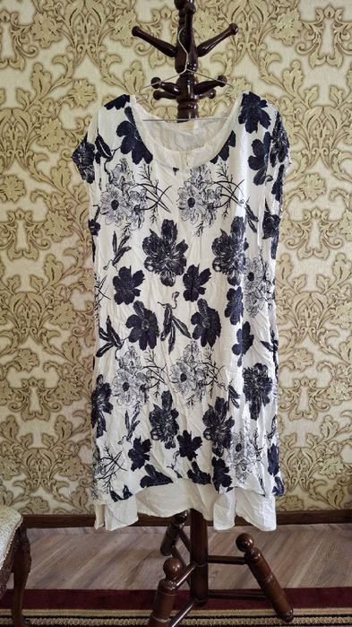 Платье женское повседневное