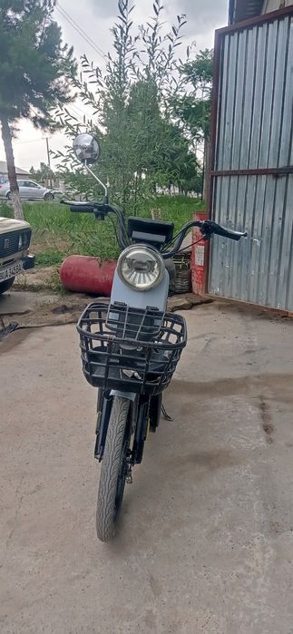 Mopedlar skuterlar