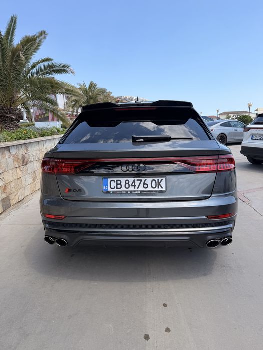 Audi SQ8 4 .0 Tfsi