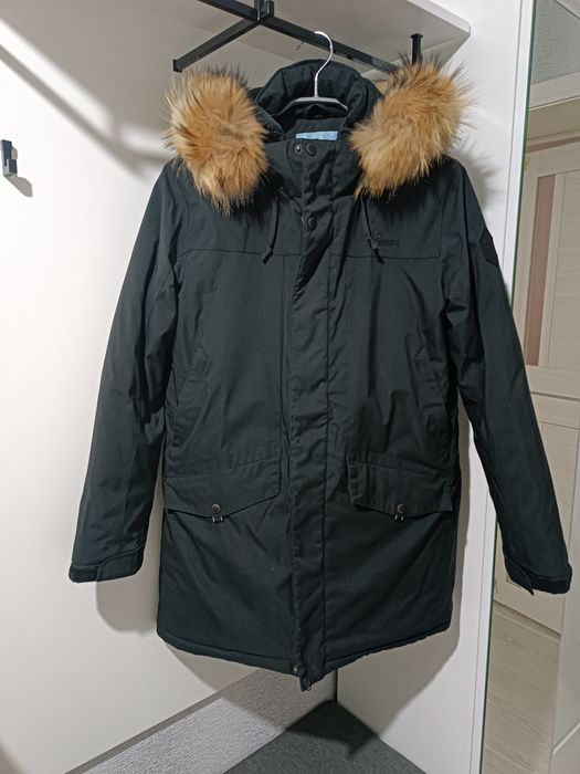 Куртка-парка на мальчика