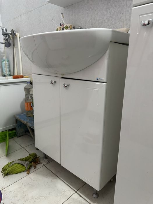 Шкафчик, тумба раковина