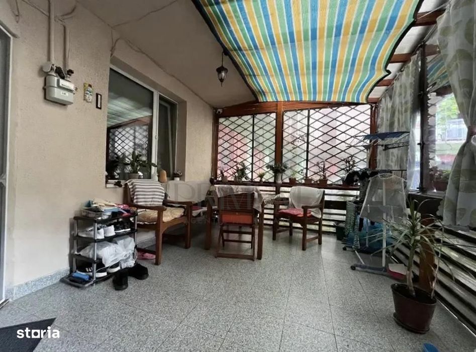 IOSEFIN - 4 cam - parter - loc parcare- terasa - spatios & luminos