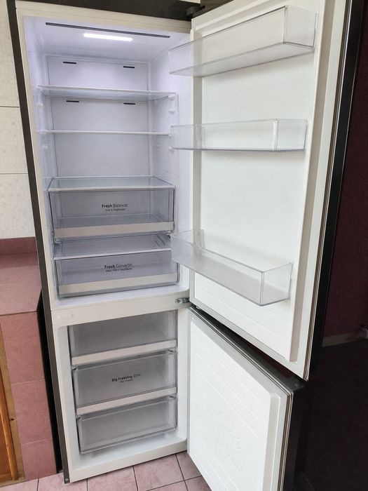 Холодильник LG GC-B459SMUM