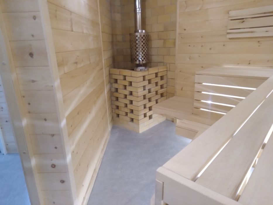 Столярные работы