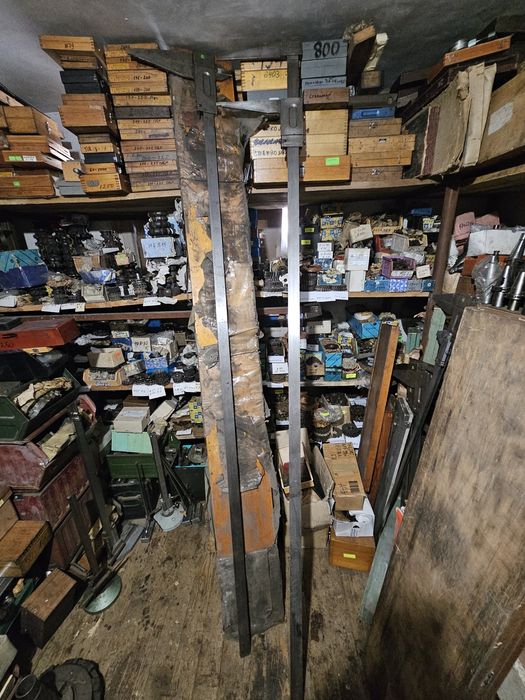 Шублери от 500мм до 2000мм