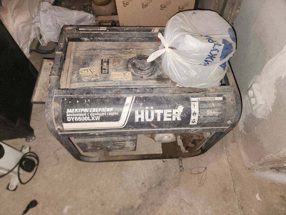 Продам электрогенератор