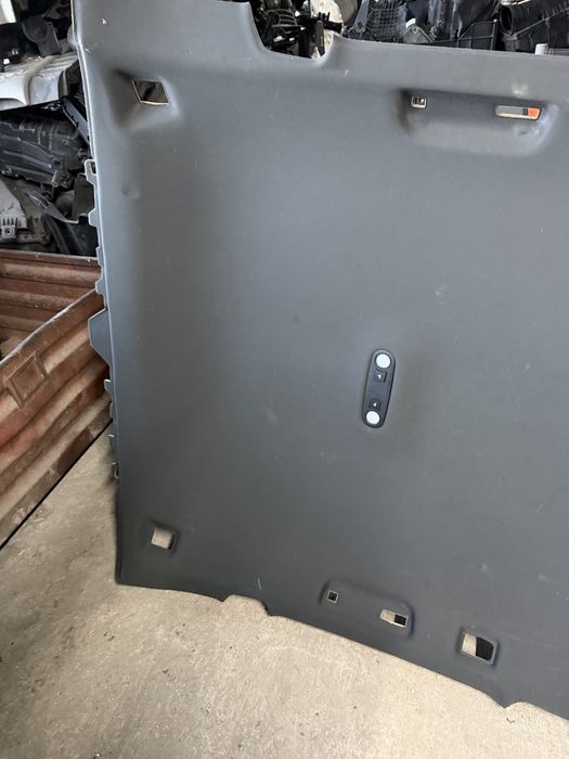 Черен таван от ауди ку5 / audi q5