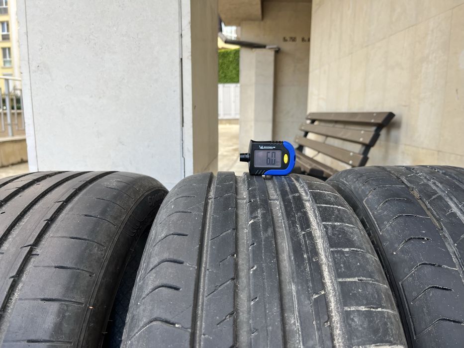 Летни Гуми Fulda SportControl 2 – 225/45 R18, запазени, 50 лв./бр.