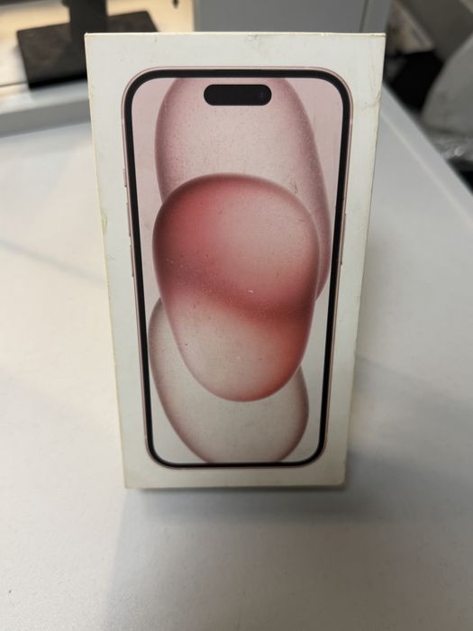 Iphone 15 Pink 128GB