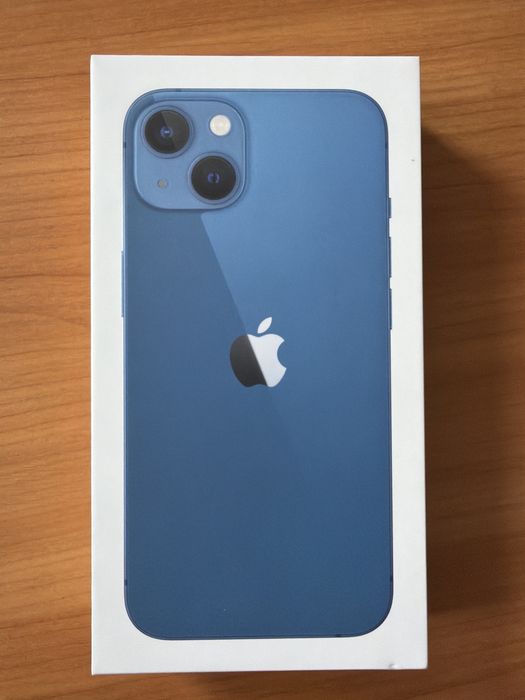 Продам ipone 13 в отличном состоянии