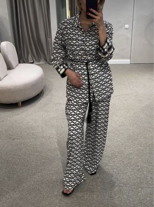 Пижамный комтюм Двойка